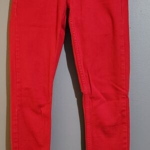 Arizona Jean Company Red Women's Jeans